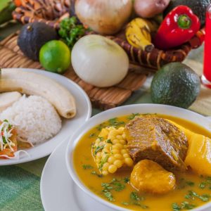 Opción 6. Sancocho