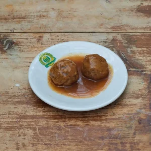 Albóndigas