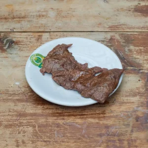 Carne de res a la plancha